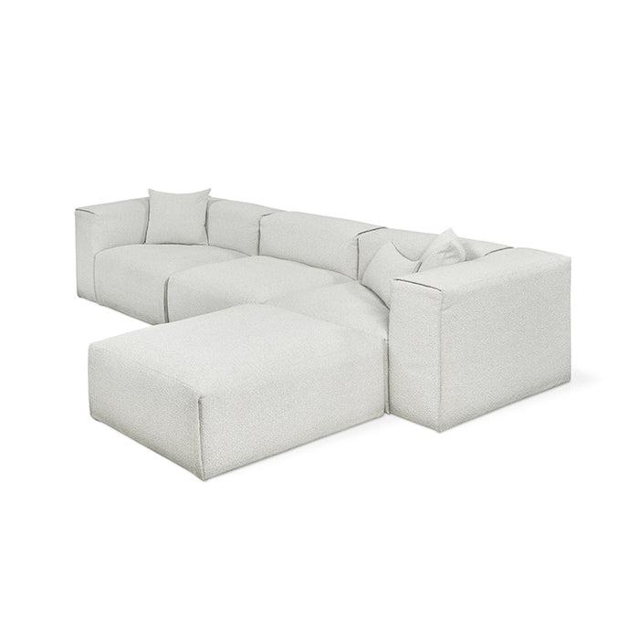 Nest Modular 4-Pc Sectional