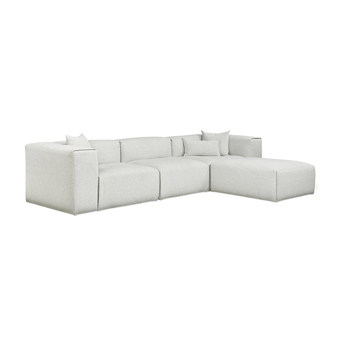 Nest Modular 4-Pc Sectional