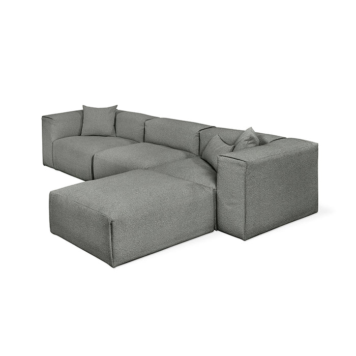 Nest Modular 4-Pc Sectional