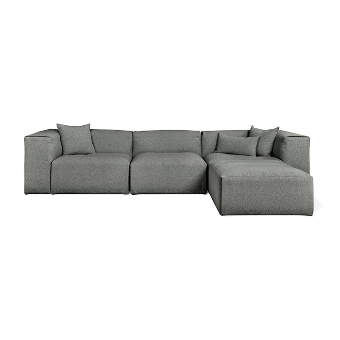 Nest Modular 4-Pc Sectional
