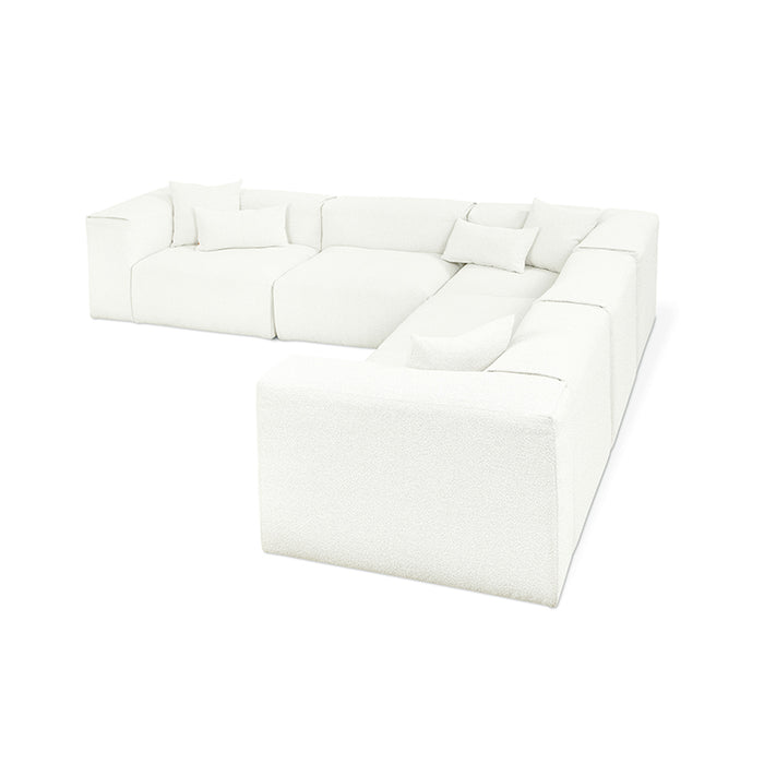 Nest Modular 5-Pc Corner Sectional