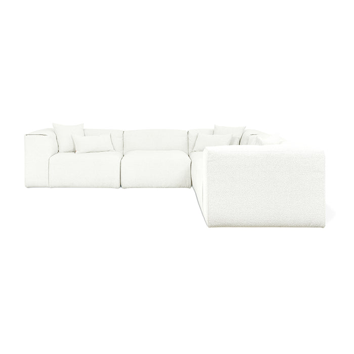 Nest Modular 5-Pc Corner Sectional