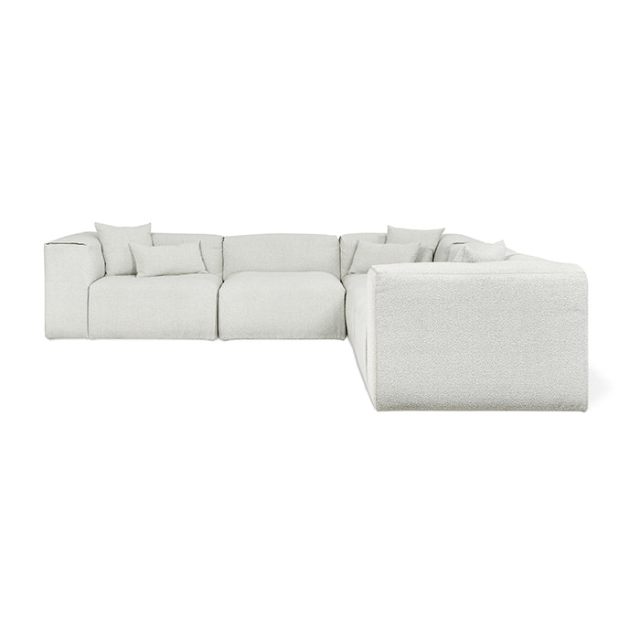 Nest Modular 5-Pc Corner Sectional