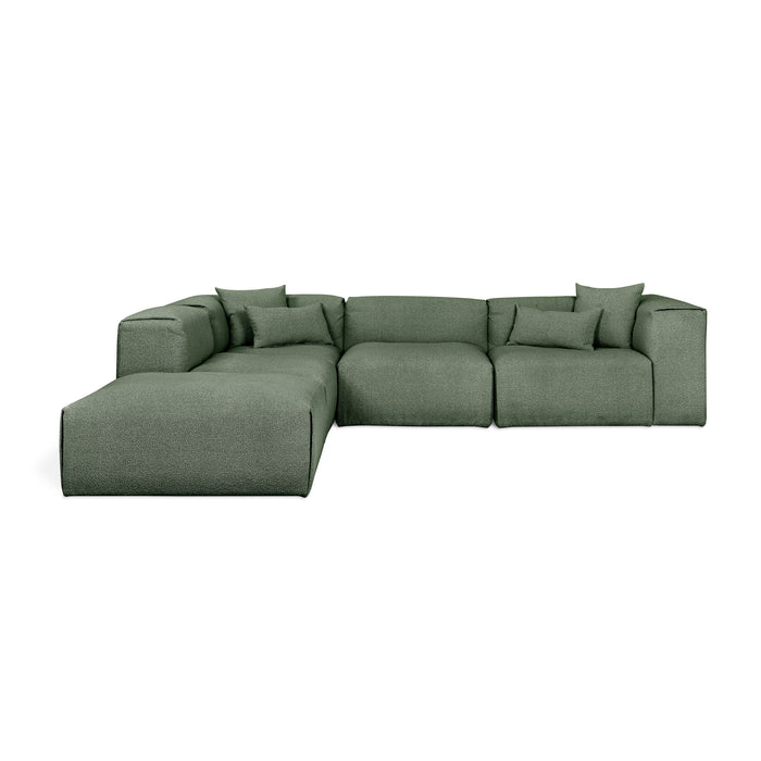Nest Modular 5-Pc Sectional