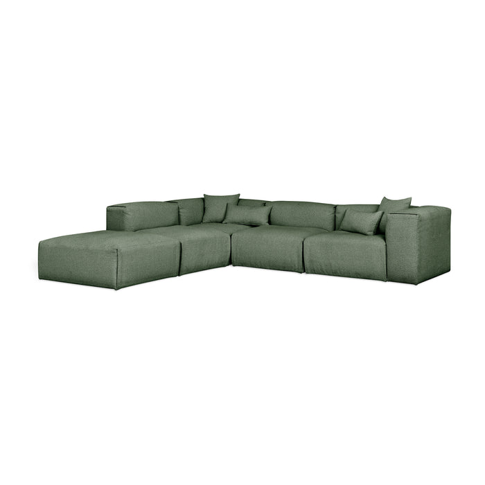 Nest Modular 5-Pc Sectional