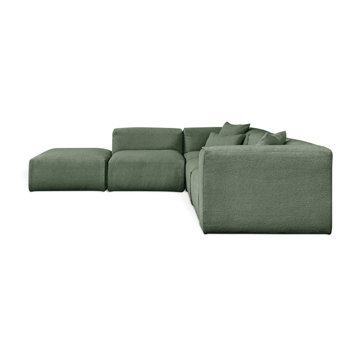 Nest Modular 5-Pc Sectional