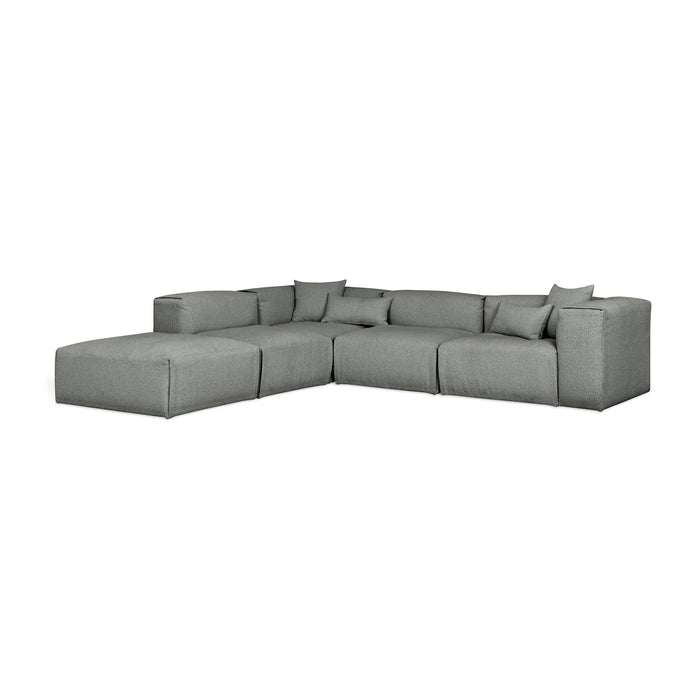 Nest Modular 5-Pc Sectional