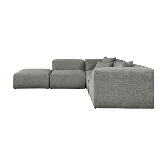 Nest Modular 5-Pc Sectional
