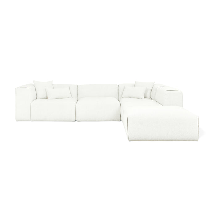 Nest Modular 5-Pc Sectional
