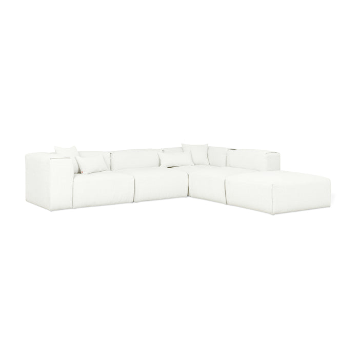 Nest Modular 5-Pc Sectional