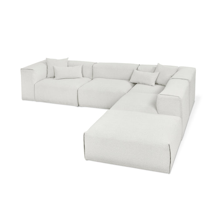 Nest Modular 5-Pc Sectional