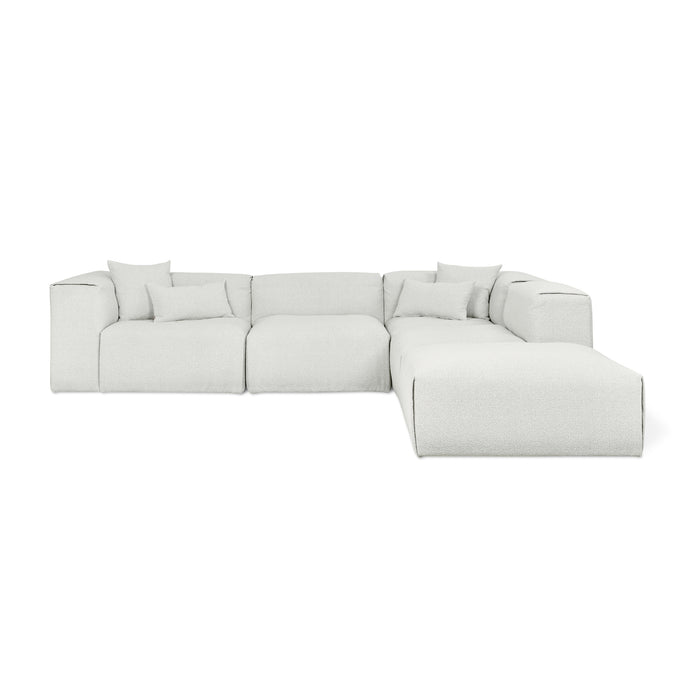 Nest Modular 5-Pc Sectional