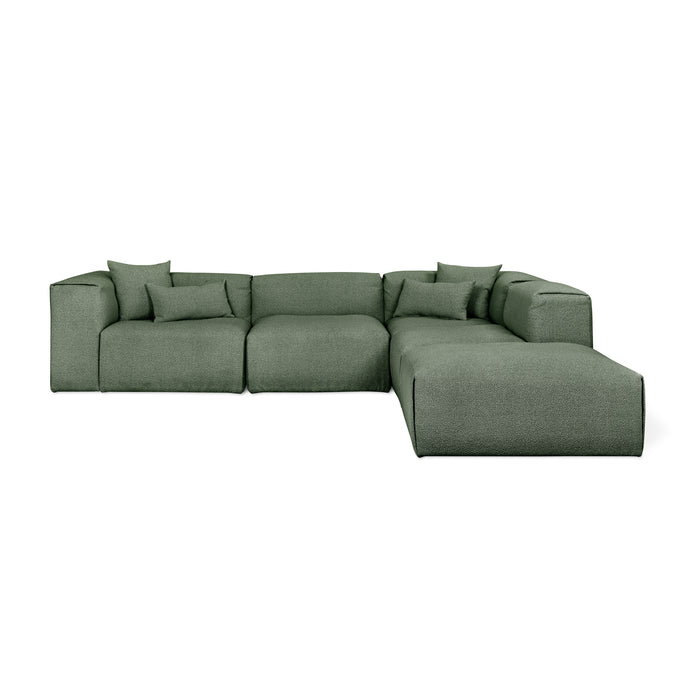 Nest Modular 5-Pc Sectional