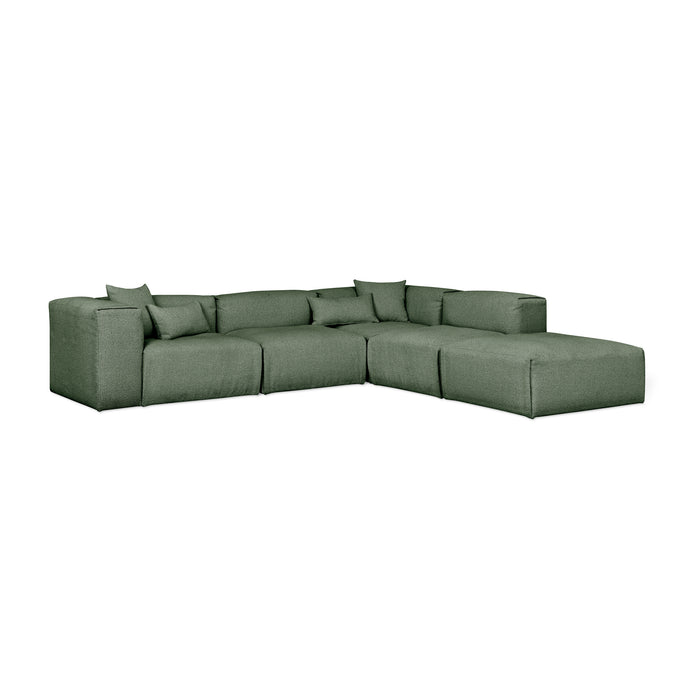Nest Modular 5-Pc Sectional