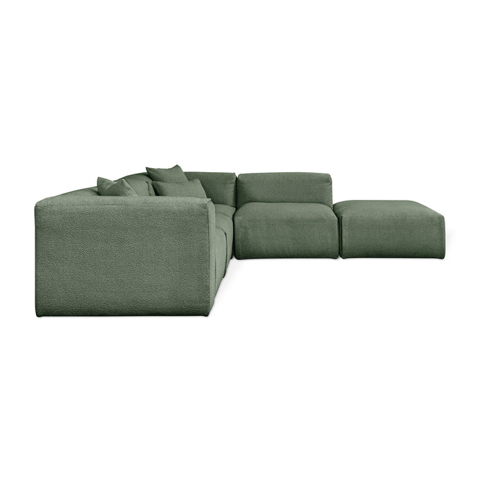 Nest Modular 5-Pc Sectional