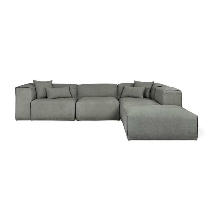 Nest Modular 5-Pc Sectional