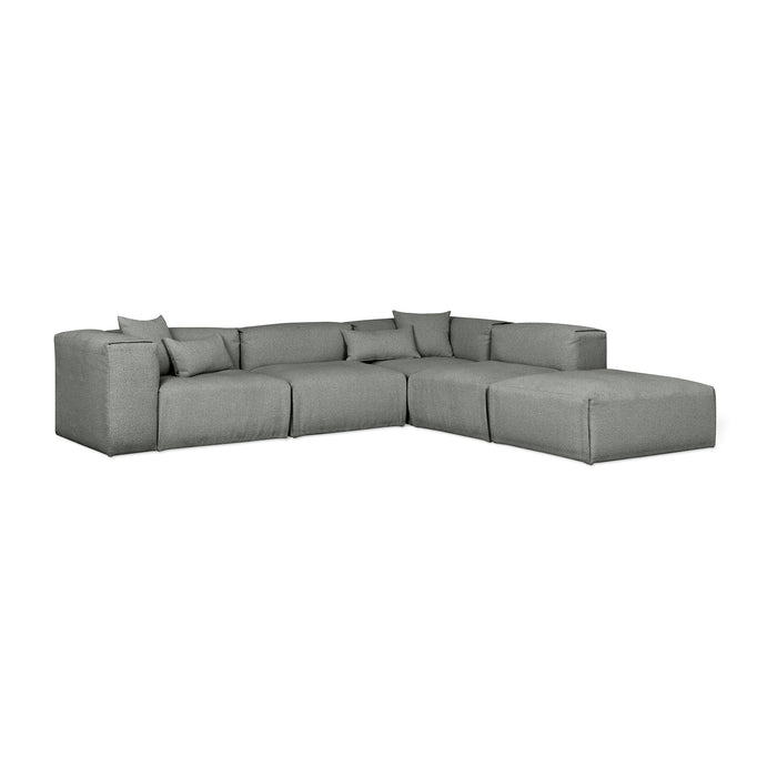 Nest Modular 5-Pc Sectional