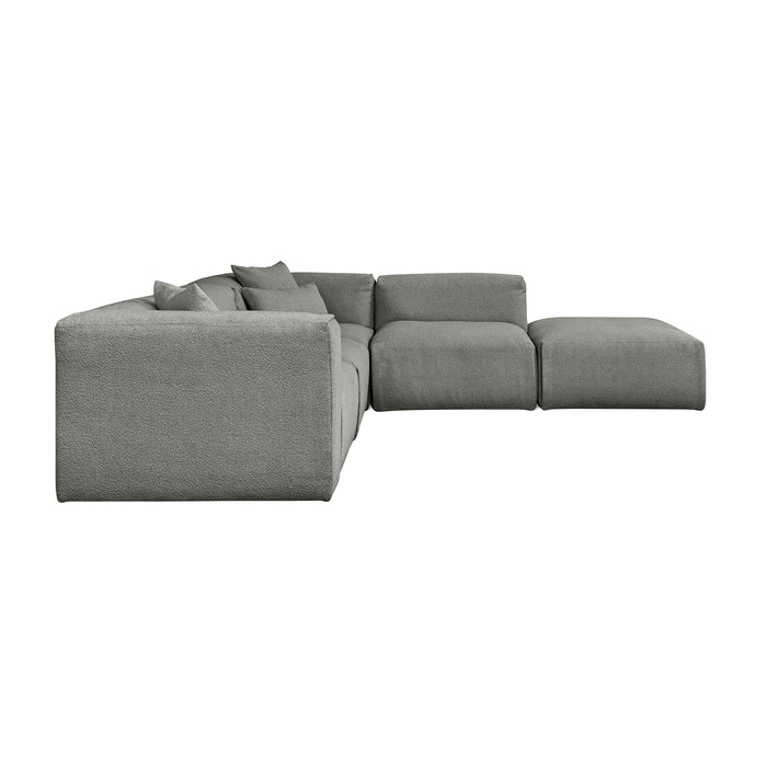 Nest Modular 5-Pc Sectional