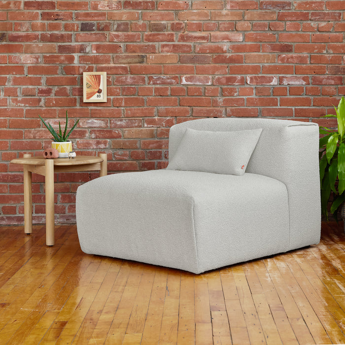 Nest Armless Chair