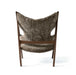 Knitting Lounge Chair - Sheepskin - Audo Copenhagen