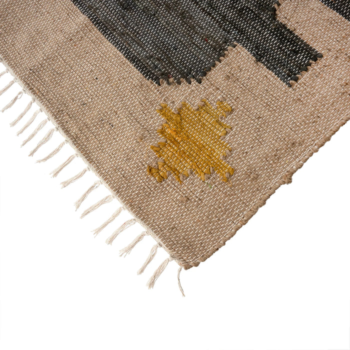 Orion Jute & Cotton Runner Rug