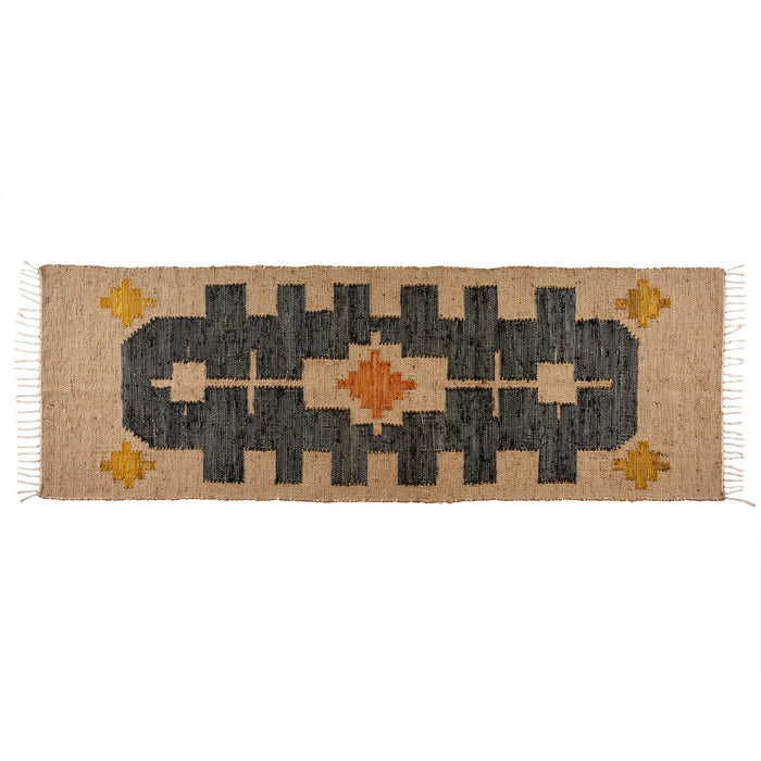 Orion Jute & Cotton Runner Rug