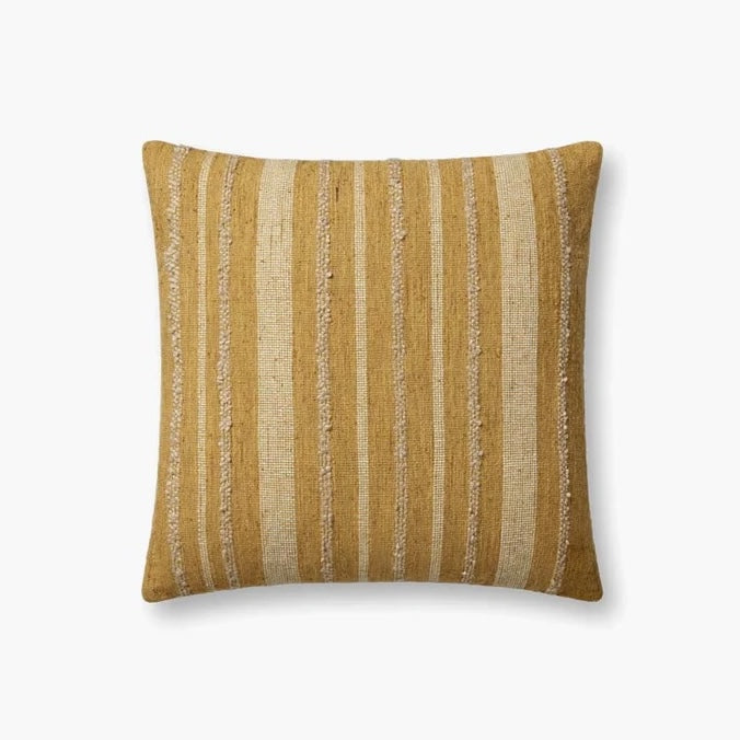 Elowen Gold Accent Pillow