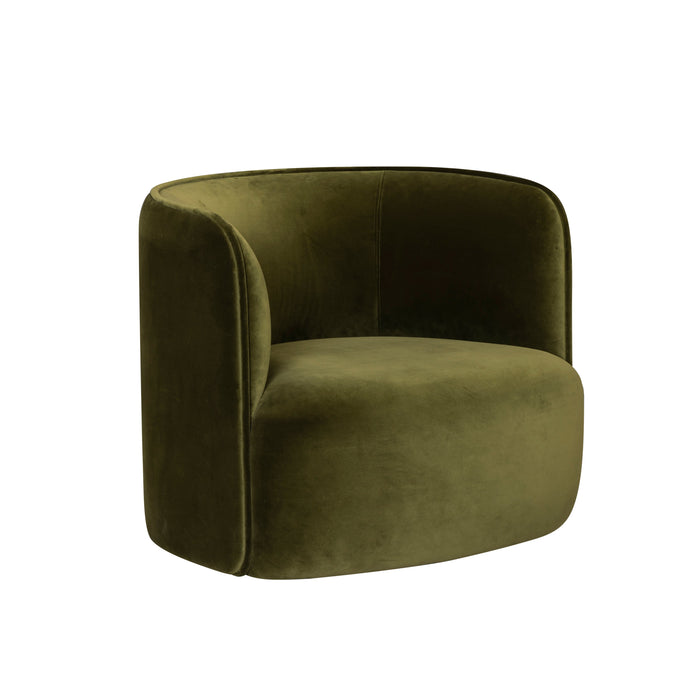 Panorama Swivel Lounge Chair