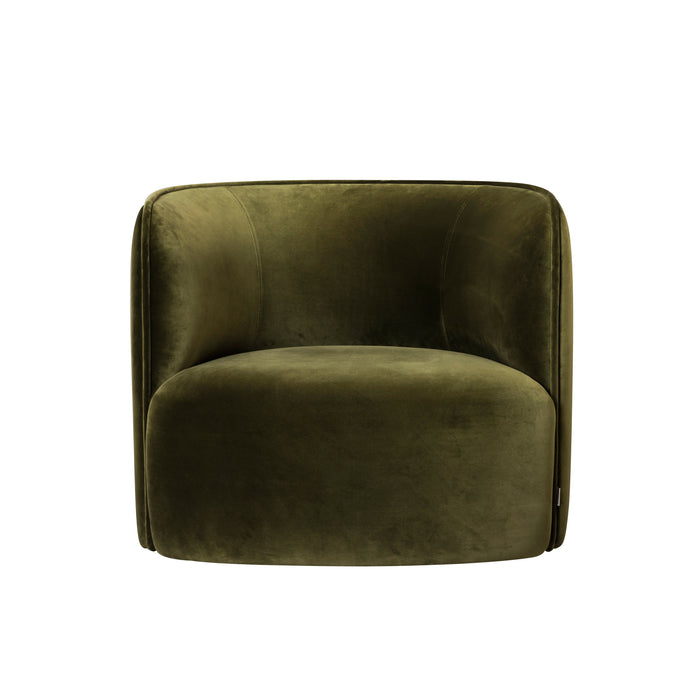 Panorama Swivel Lounge Chair