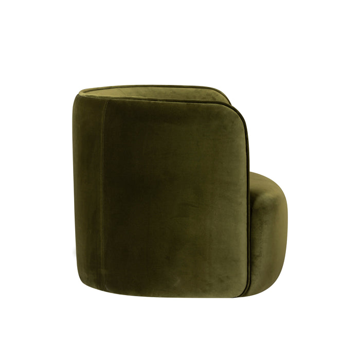 Panorama Swivel Lounge Chair