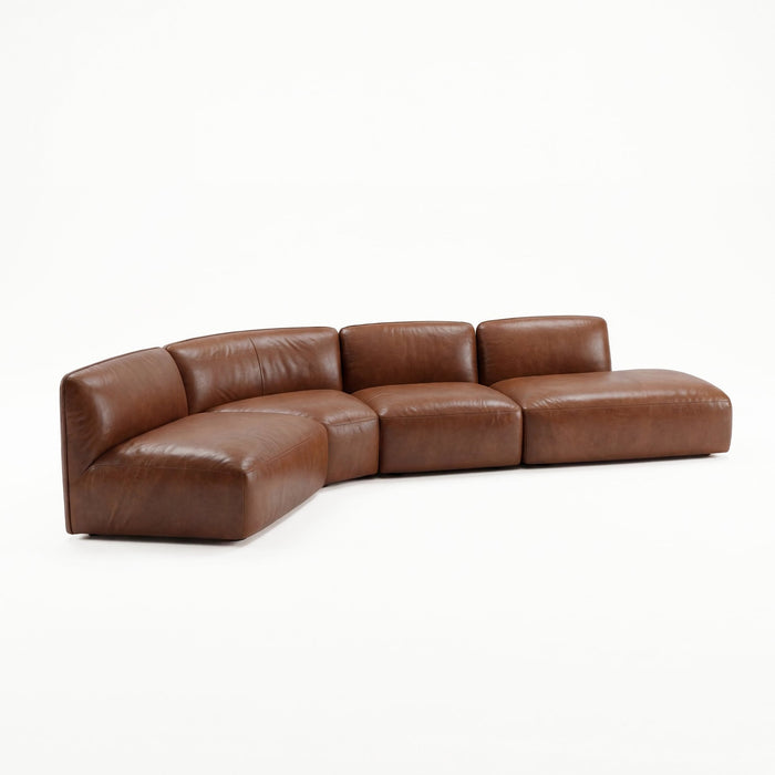 Sectional + Modular Sofas - Panorama 4 - Pc Modular Sofa - FULLHOUSE Modern
