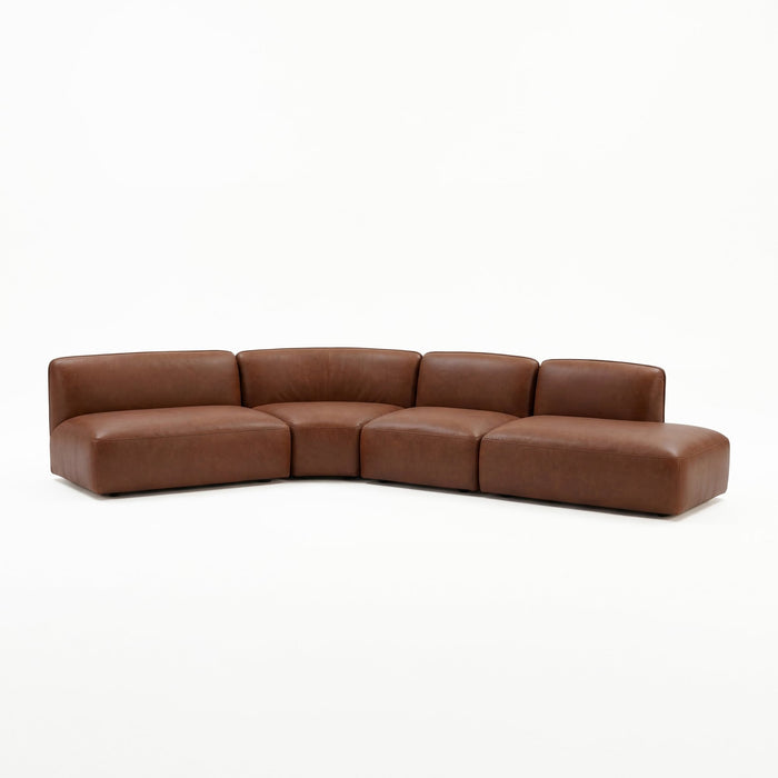 Sectional + Modular Sofas - Panorama 4 - Pc Modular Sofa - FULLHOUSE Modern