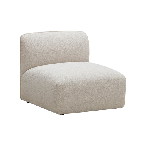 Panorama Armless Chair - Wendelbo