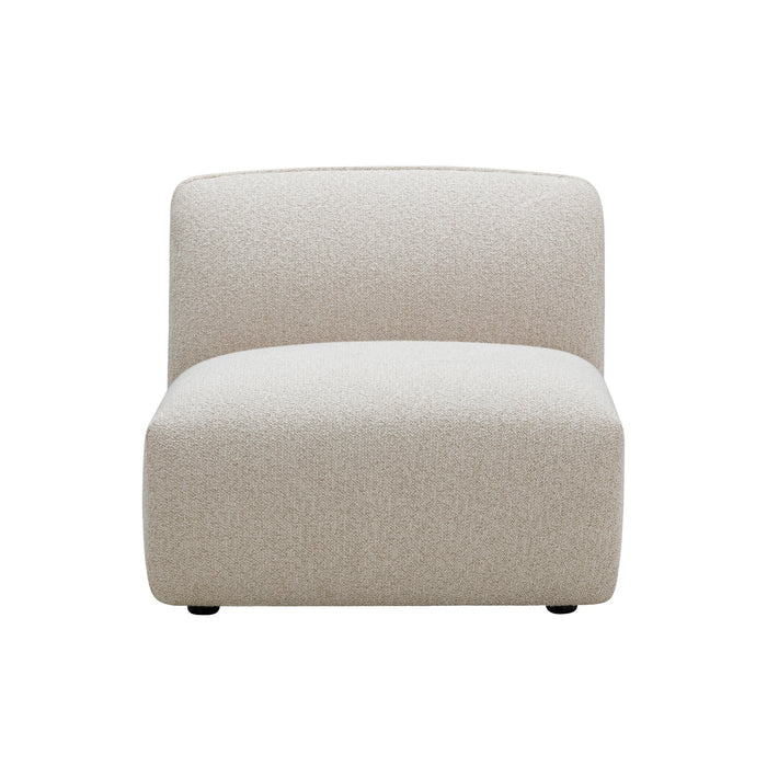 Panorama Armless Chair - Wendelbo