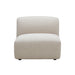 Panorama Armless Chair - Wendelbo