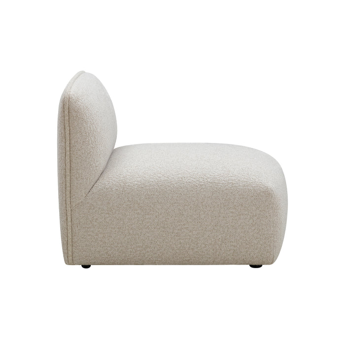 Panorama Armless Chair - Wendelbo