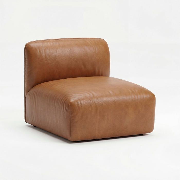Accent + Lounge Chairs - Panorama Armless Chair - FULLHOUSE Modern