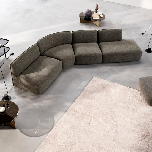 Panorama 4-Pc Modular Sofa - Wendelbo