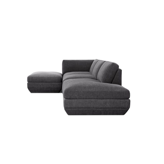 Podium 4-Piece Lounge Sectional B