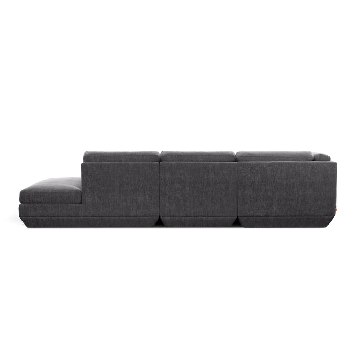 Podium 4-Piece Lounge Sectional B