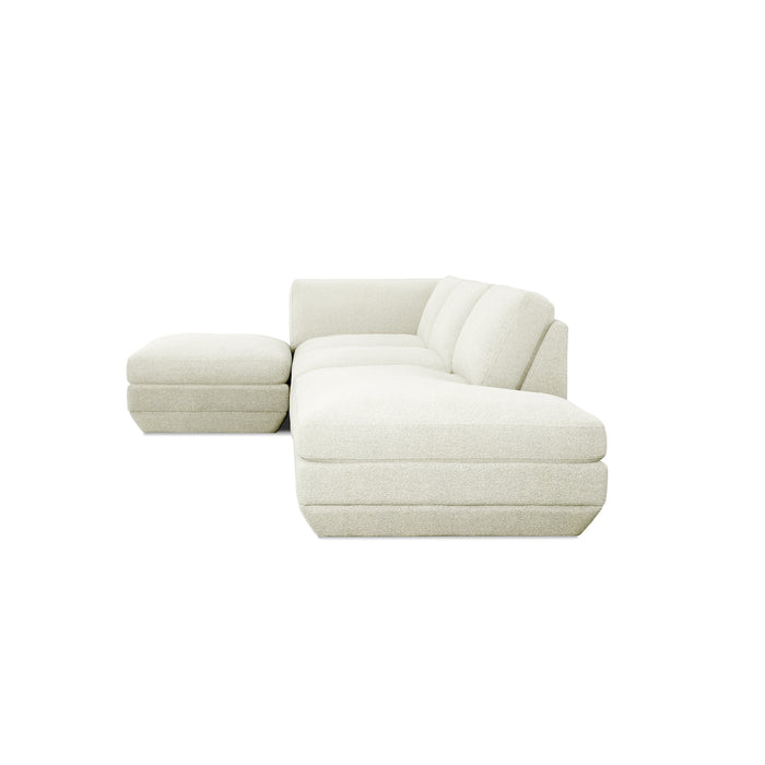 Podium 4-Piece Lounge Sectional B