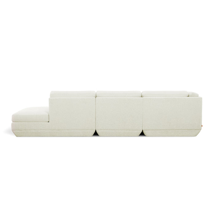 Podium 4-Piece Lounge Sectional B