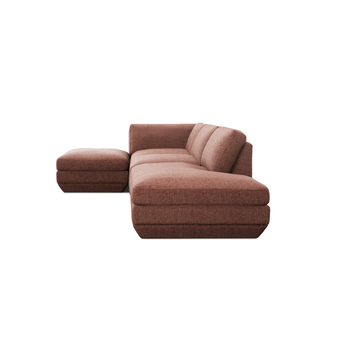 Podium 4-Piece Lounge Sectional B