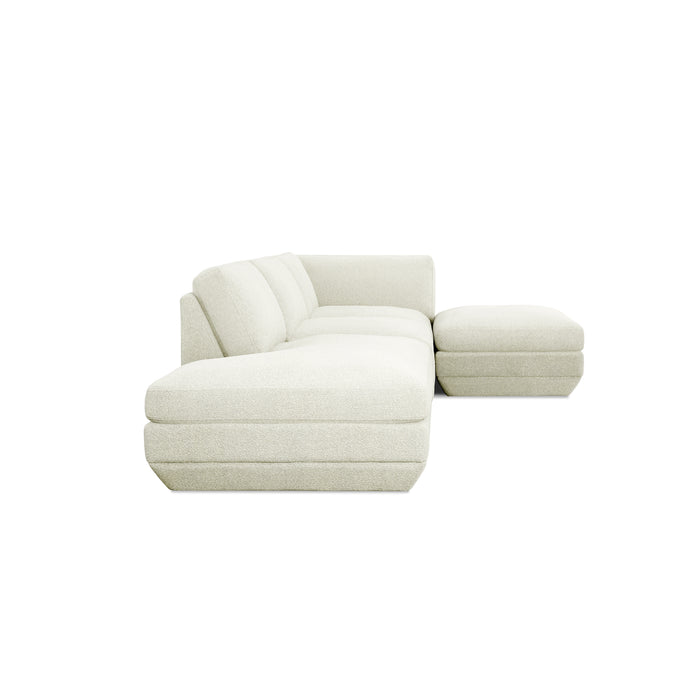 Podium 4-Piece Lounge Sectional B