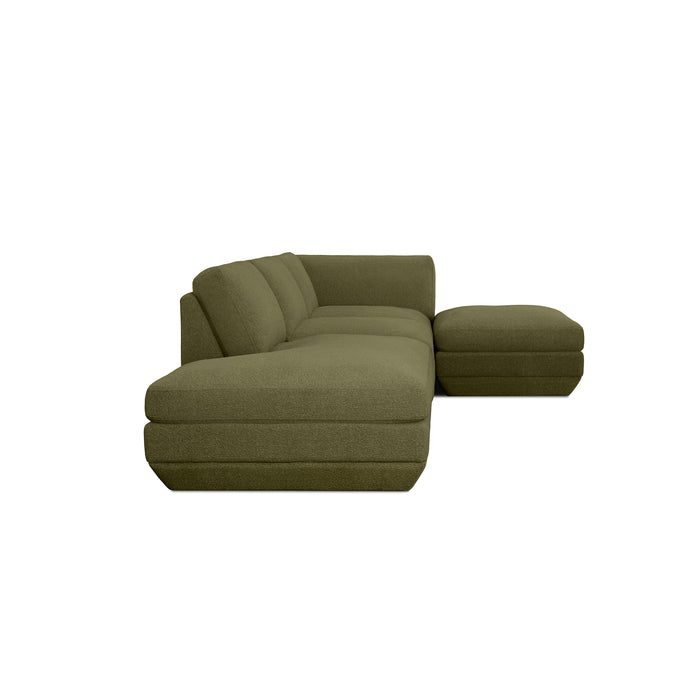 Podium 4-Piece Lounge Sectional B