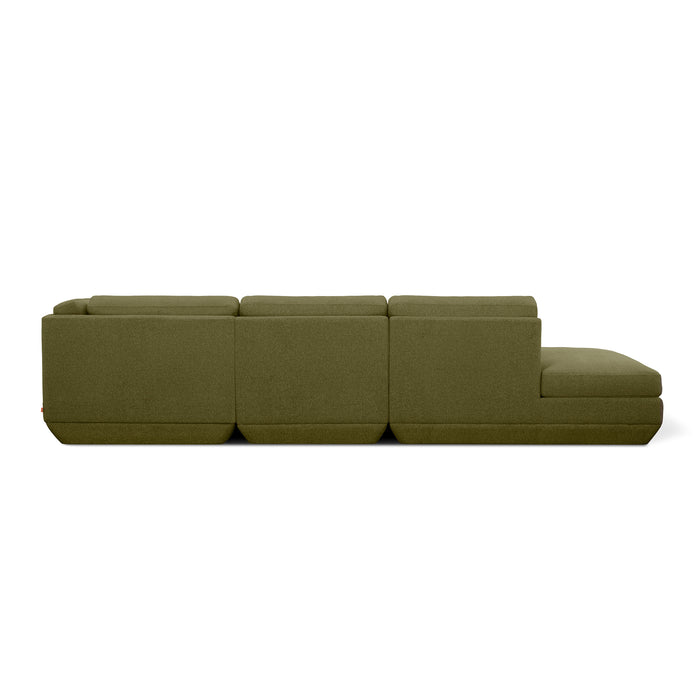 Podium 4-Piece Lounge Sectional B