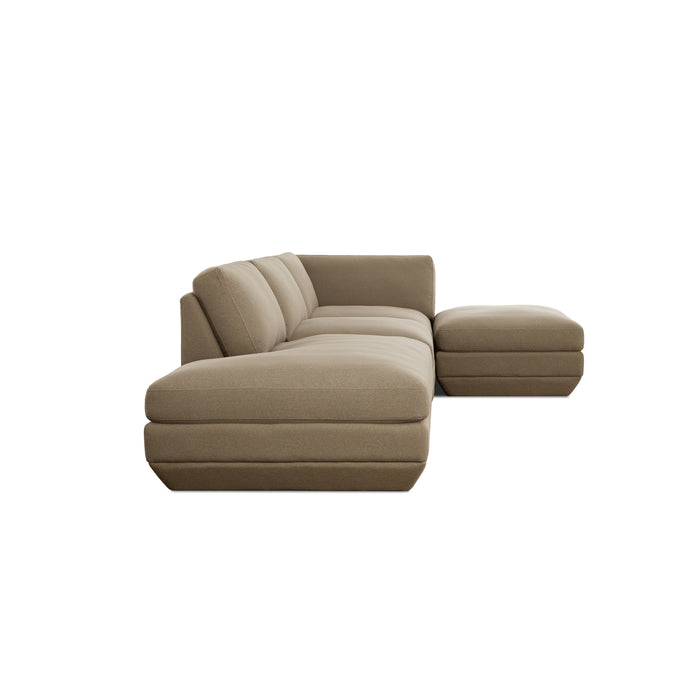 Podium 4-Piece Lounge Sectional B