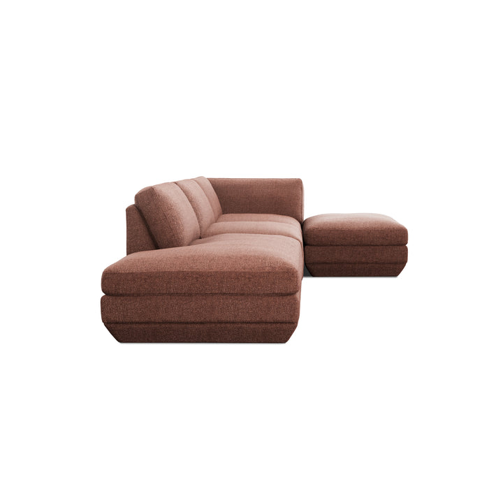 Podium 4-Piece Lounge Sectional B