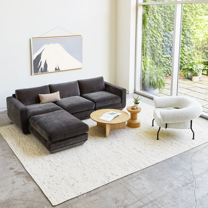 Podium 4-Piece Sectional