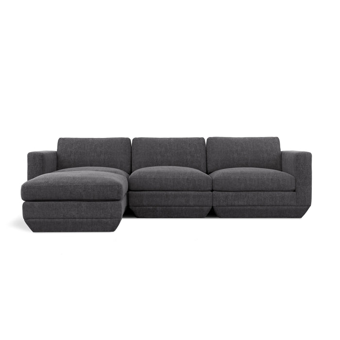 Podium 4-Piece Sectional